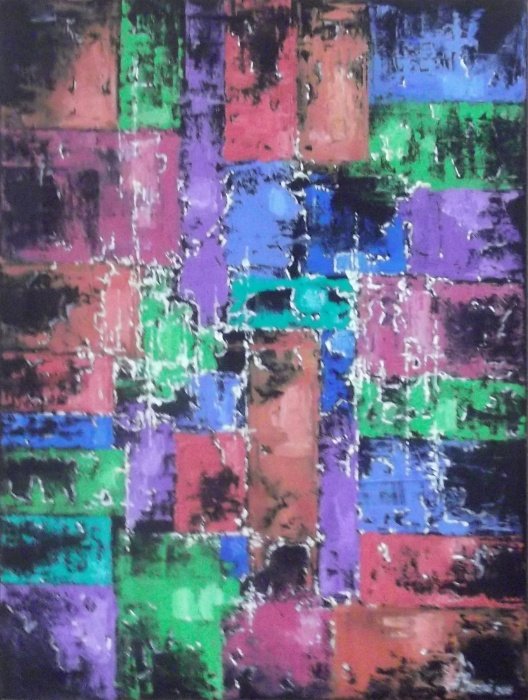 Otisak, Painting Ana Barać