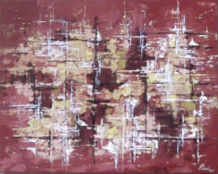 Tajna, Painting Ana Barać