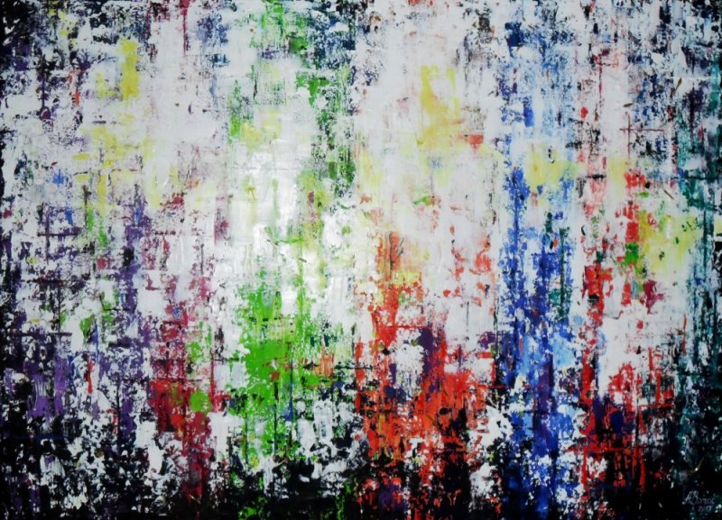 Izgubljeni u igri, Painting Ana Barać