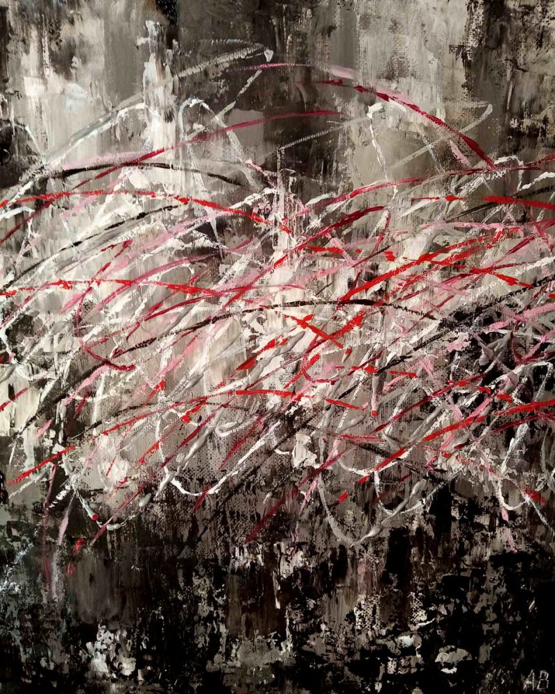 Zapis, Painting Ana Barać