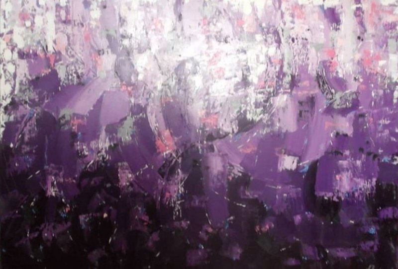 Feelings, Painting Ana Barać