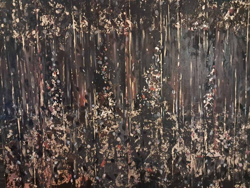 Lost, Painting Ana Barać