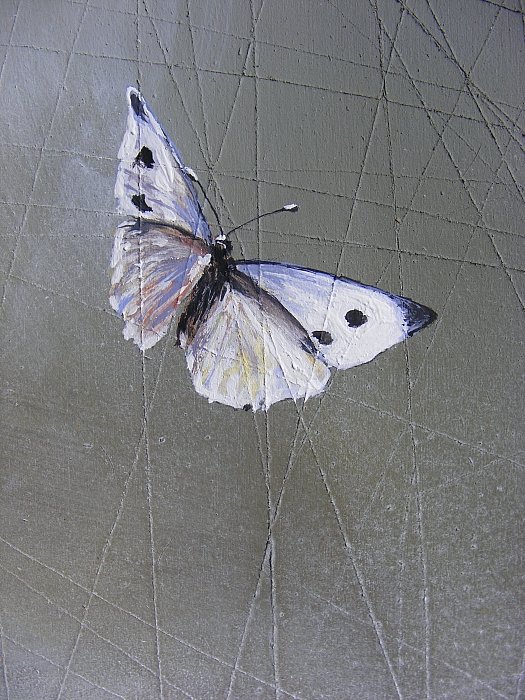 ` Lost Butterfly` , Slika Grozdanovski Ivan