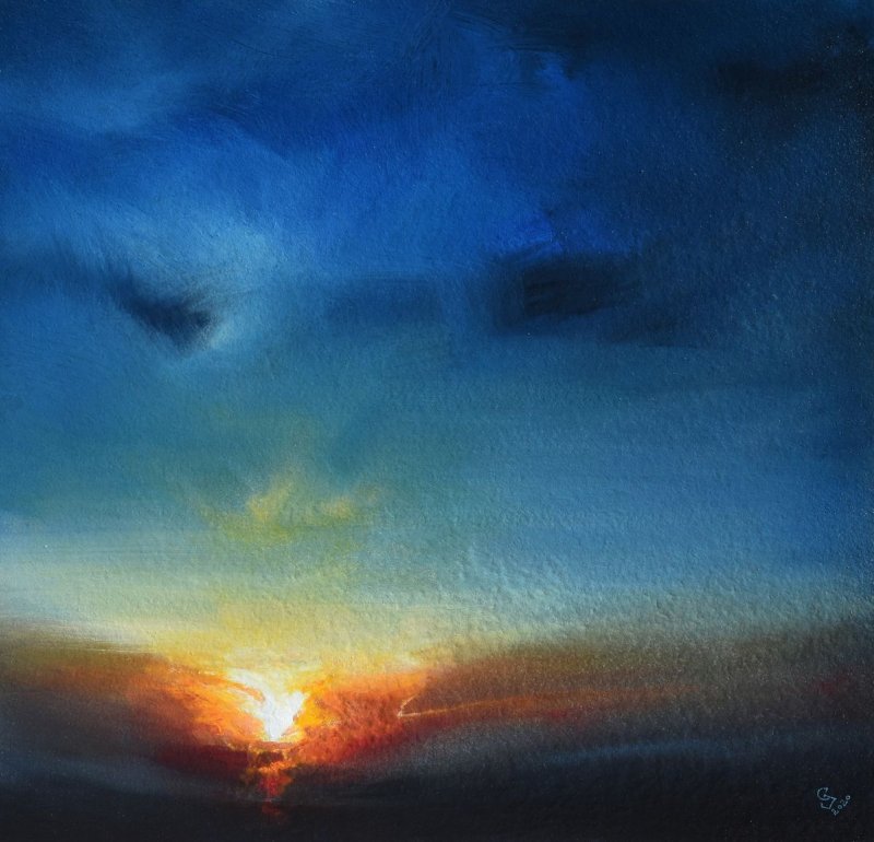 ` Helplessly Hoping` , Slika Grozdanovski Ivan
