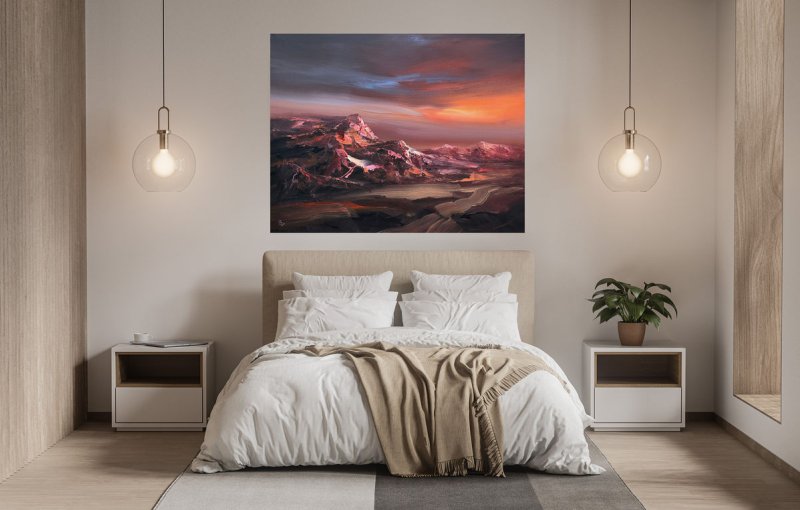 ` Agartha - The Twilight Zone` , Slika Grozdanovski Ivan