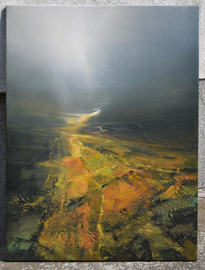 The secret of green valley - 26, Slika Grozdanovski Ivan
