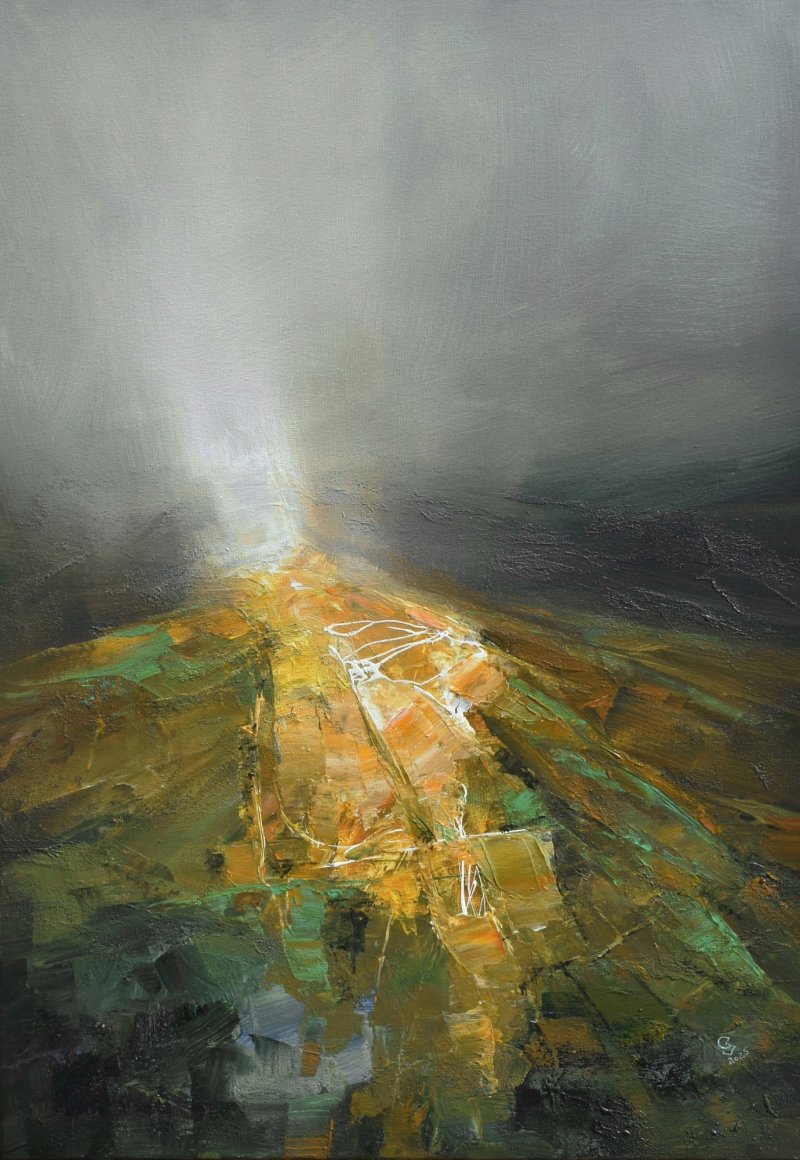 Agartha - On the path of secret light, Slika Grozdanovski Ivan