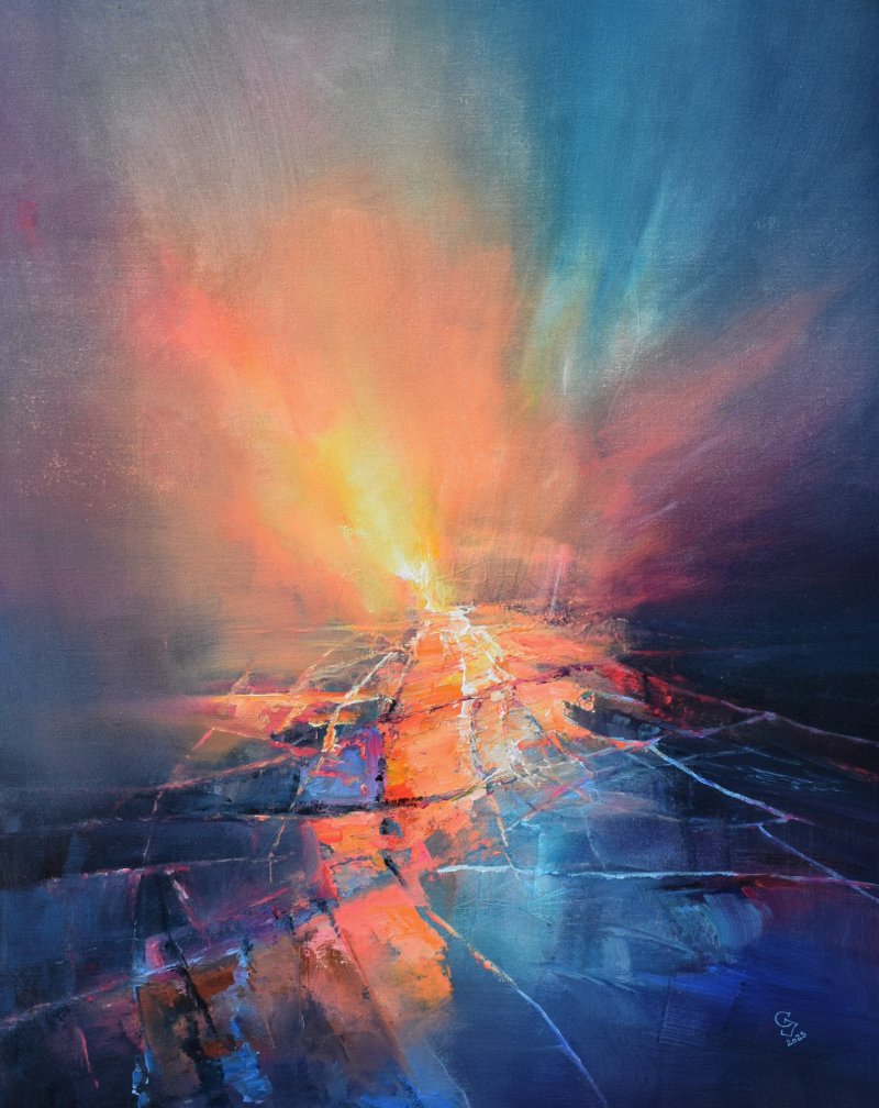 Agartha - Beyond the unknown, Slika Grozdanovski Ivan