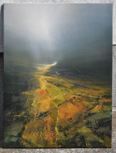 The secret of green valley - 26, Slika Grozdanovski Ivan