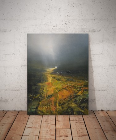 The secret of green valley - 26, Slika Grozdanovski Ivan