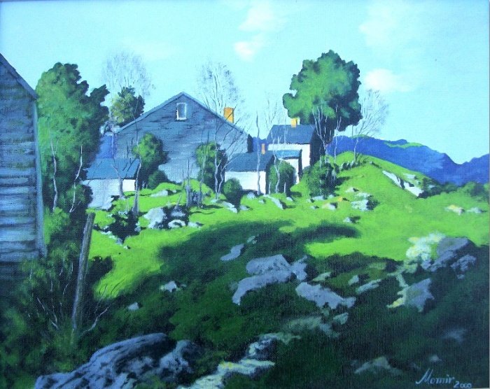 Mountain Cottage