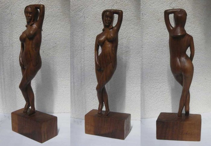 Venera, Sculpture Labus Slobodan