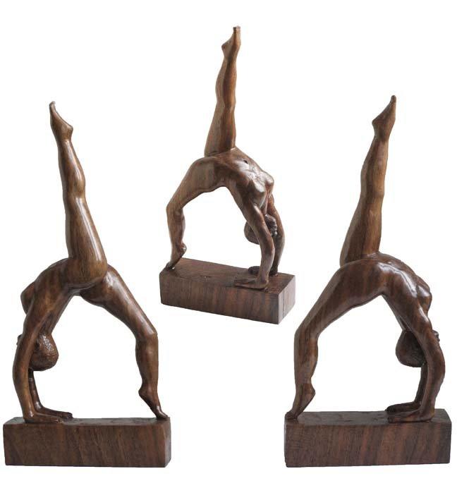 Gimnastičarka