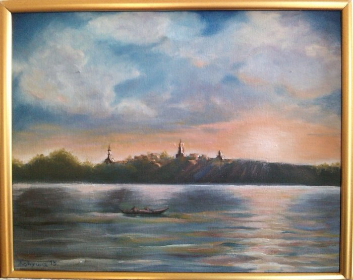 Zemun, Painting Mićunović Kaćuša