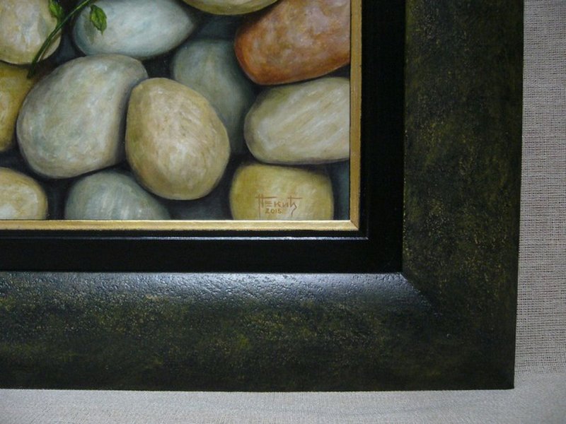 Stone 1, Painting Pekić Željko