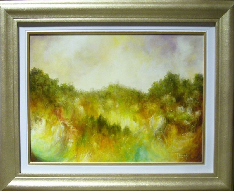 Fantasy 1, Painting Pekić Željko