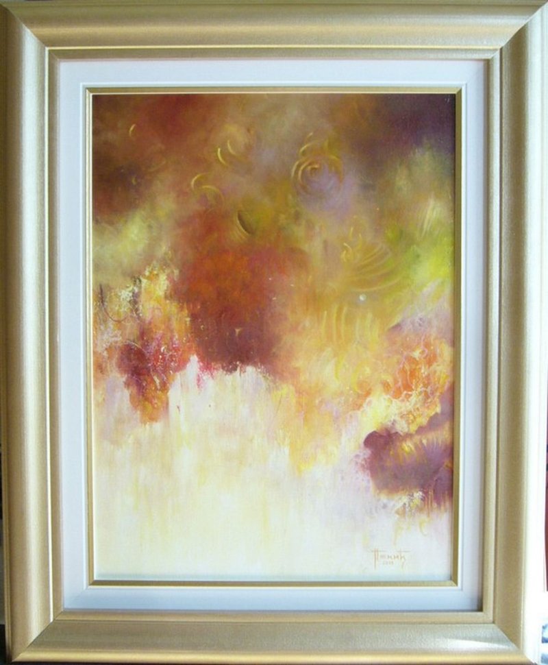 Fantasy 3, Painting Pekić Željko