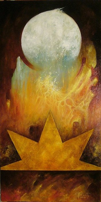 Fantasy 5, Painting Pekić Željko