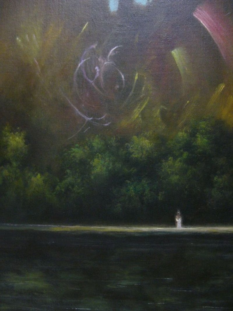 Fantasy 7, Painting Pekić Željko