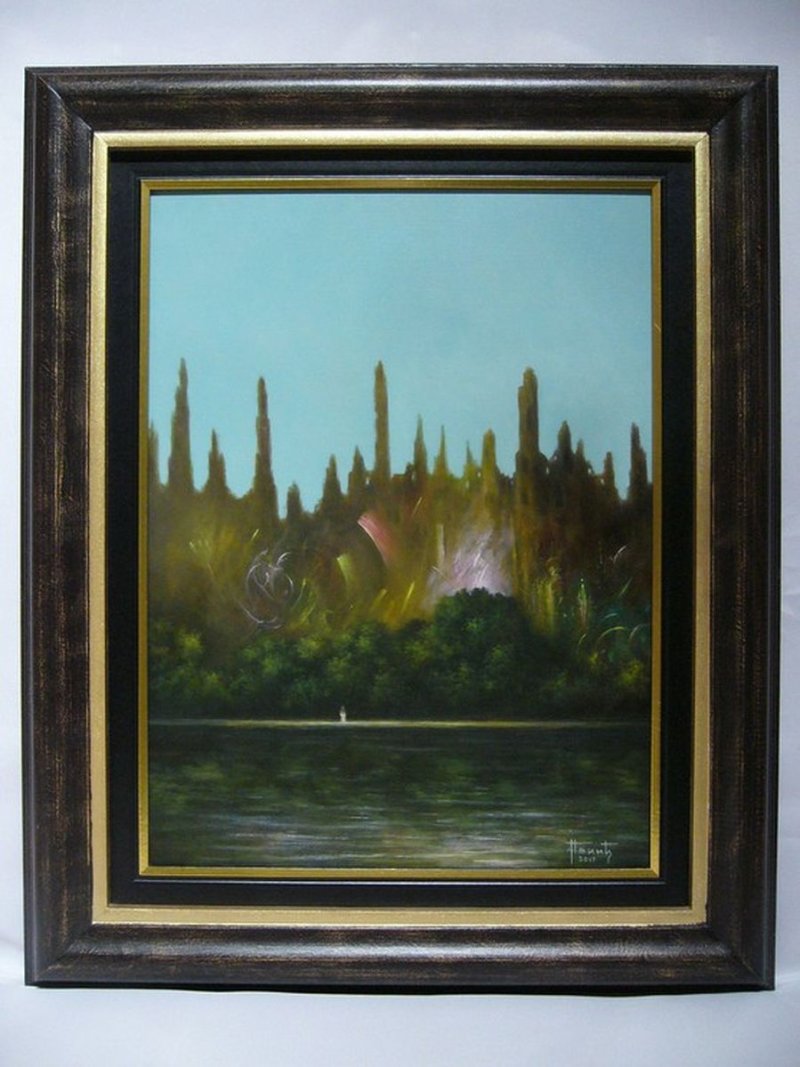 Fantasy 7, Painting Pekić Željko