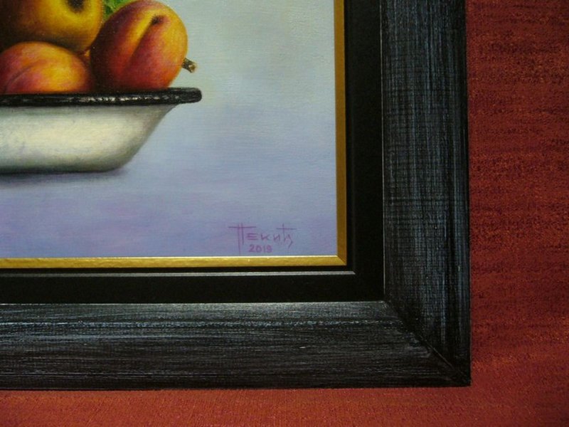 Still life 9, Painting Pekić Željko