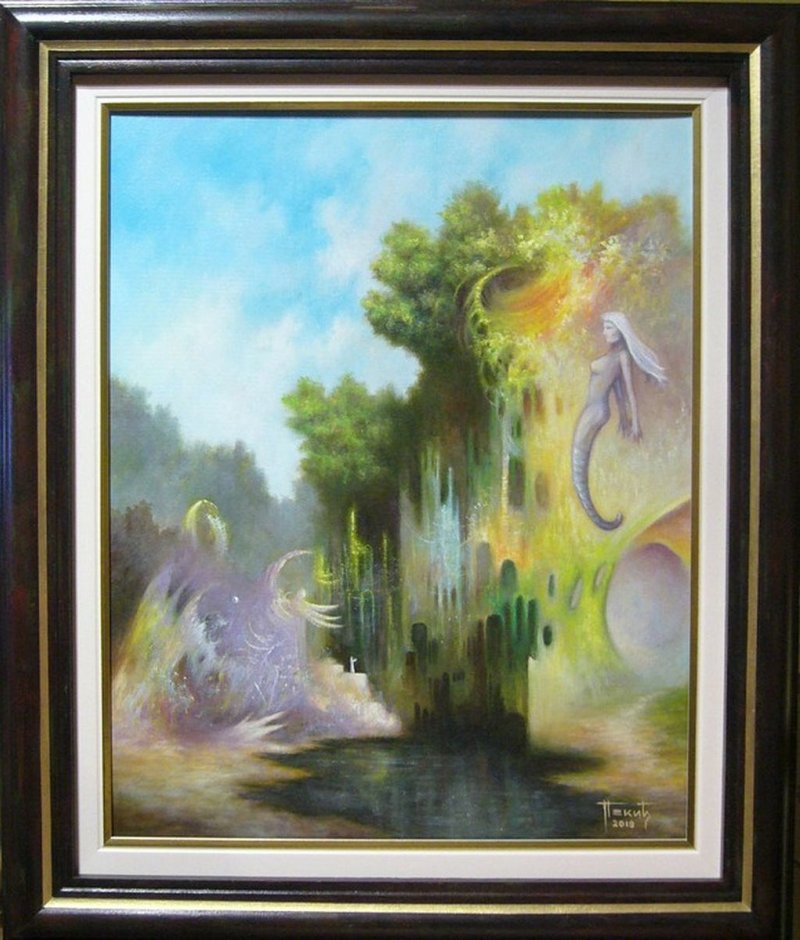 Fantasy 13, Painting Pekić Željko