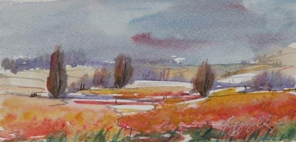 Poklon 3, Painting Andrejevic Borivoje Bora