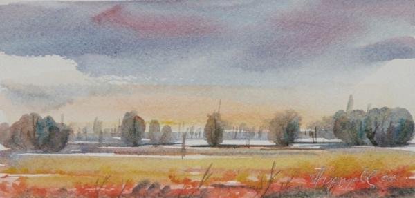 Poklon 5, Painting Andrejevic Borivoje Bora