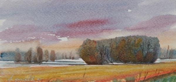Poklon 6, Painting Andrejevic Borivoje Bora