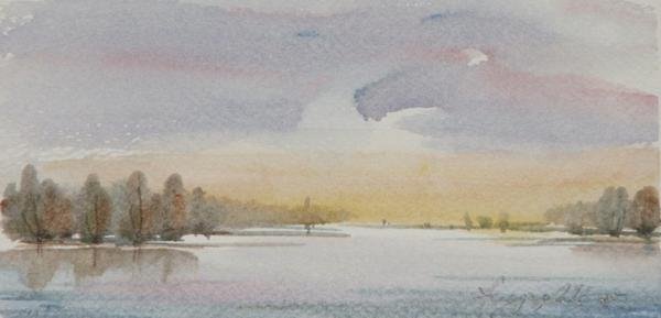 Poklon 7, Painting Andrejevic Borivoje Bora