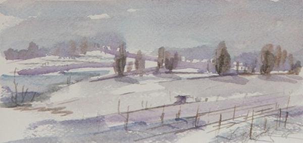 Poklon 10, Painting Andrejevic Borivoje Bora