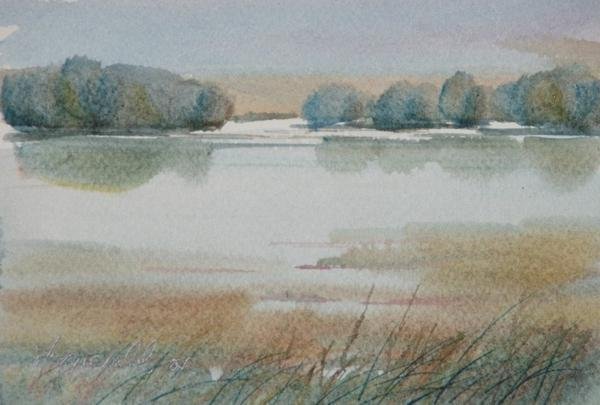 Poklon 11, Painting Andrejevic Borivoje Bora