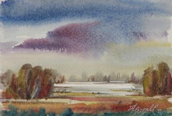 Poklon 13, Painting Andrejevic Borivoje Bora
