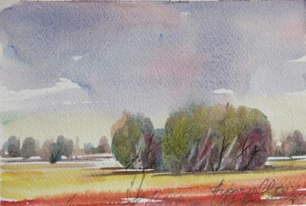 Poklon 14, Painting Andrejevic Borivoje Bora