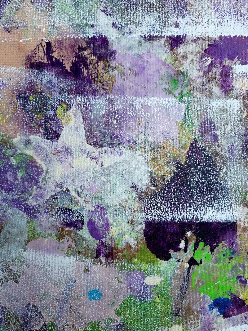 Airy Enchantment, Painting Rakićević Pedja