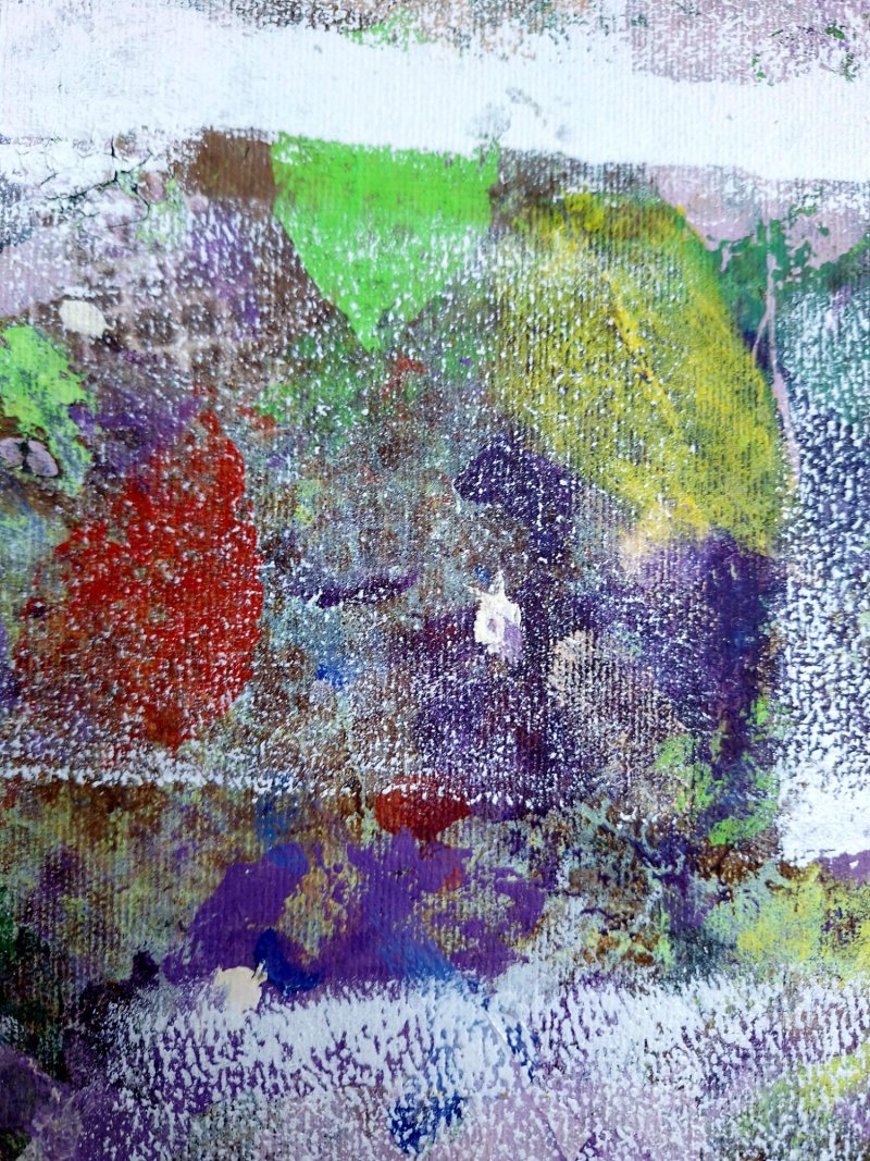 Airy Enchantment, Painting Rakićević Pedja