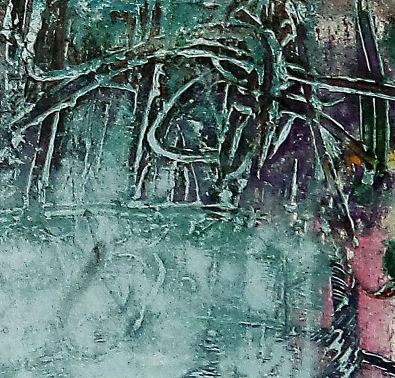 INSOMNIA, Painting Rakićević Pedja