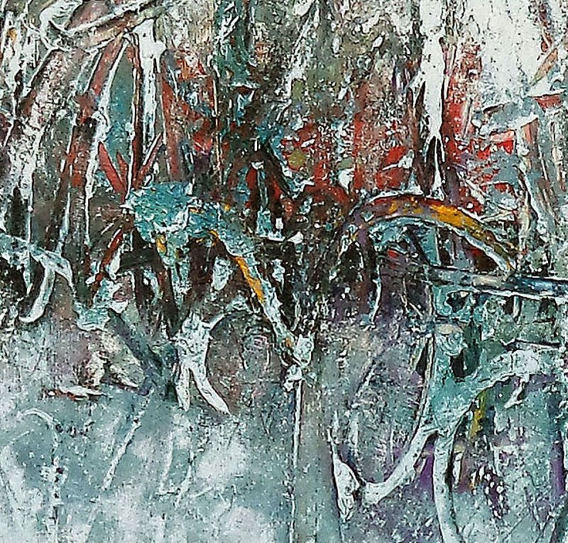 INSOMNIA, Painting Rakićević Pedja