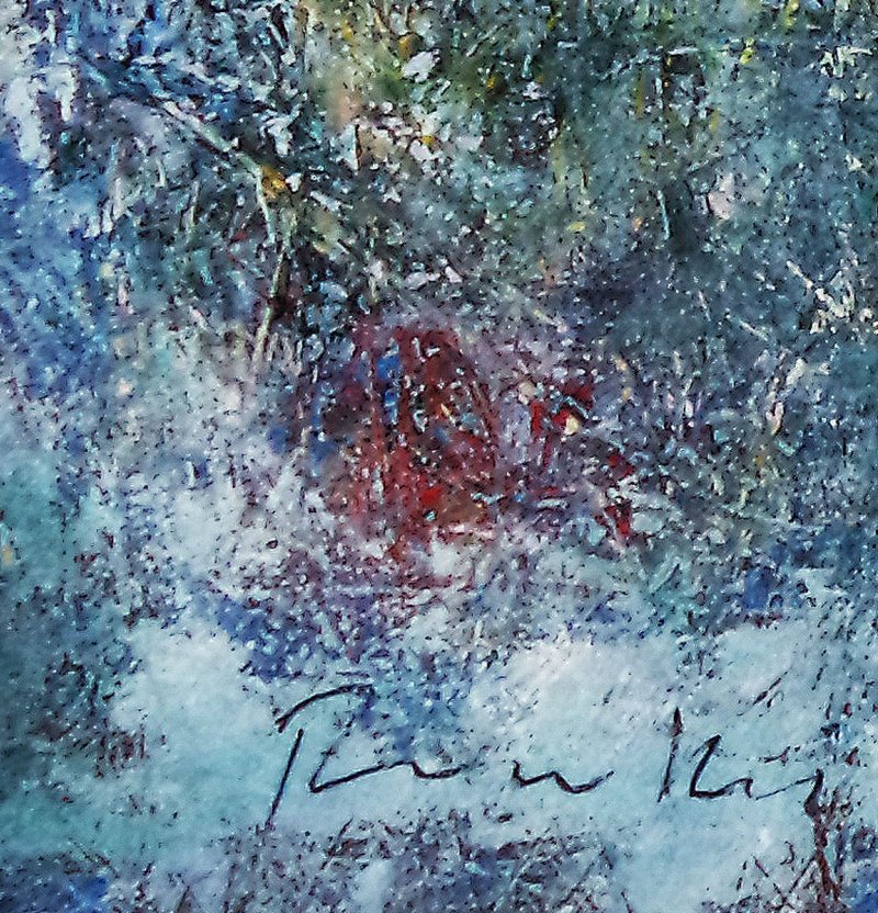 MAGIC, Painting Rakićević Pedja