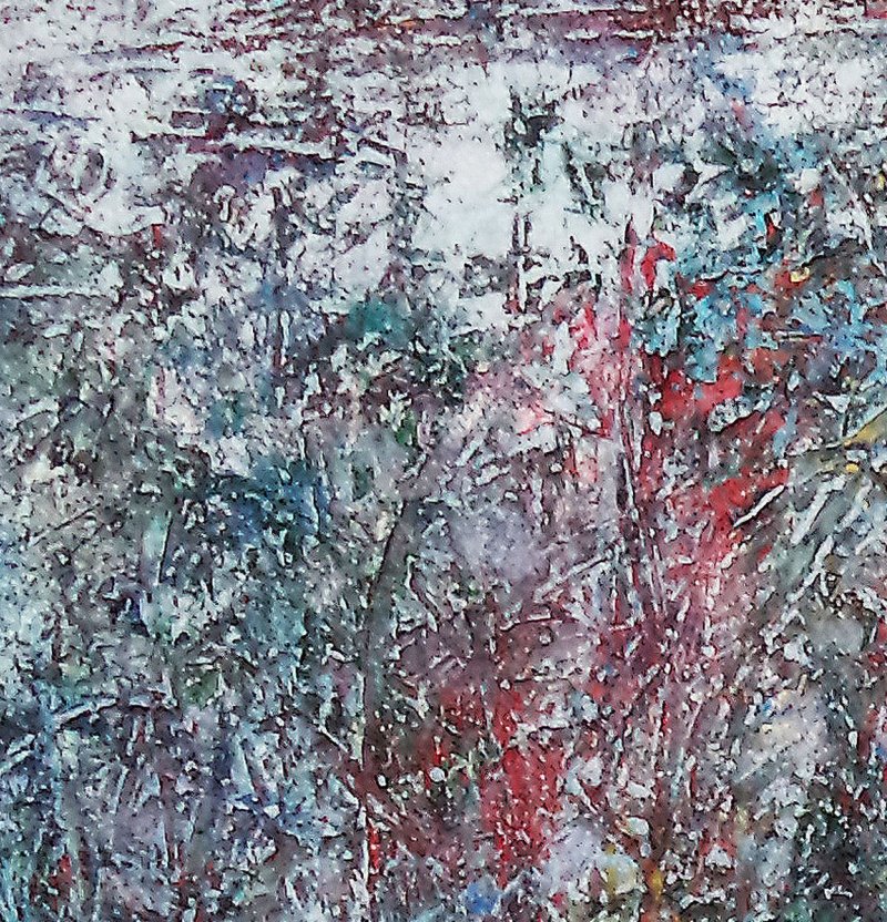 MAGIC, Painting Rakićević Pedja
