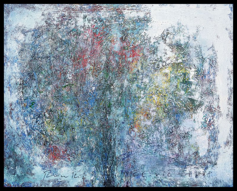 MAGIC, Painting Rakićević Pedja