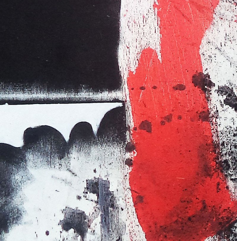 DOMINATION, Painting Rakićević Pedja