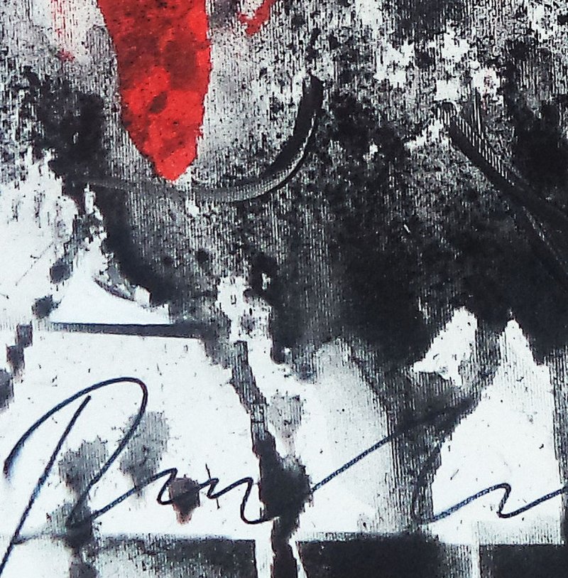 DOMINATION, Painting Rakićević Pedja