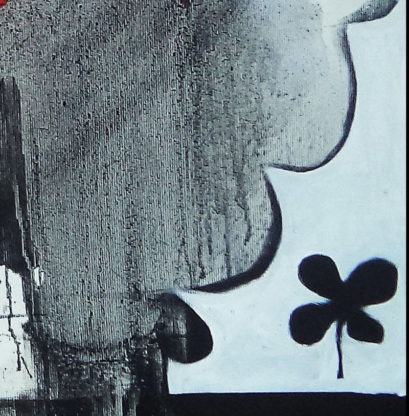 DOMINATION, Painting Rakićević Pedja