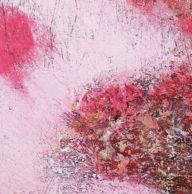 UPCOMING, Painting Rakićević Pedja
