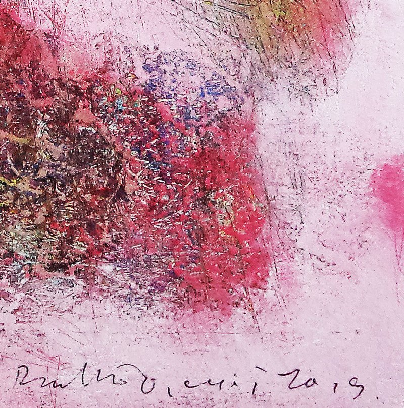 UPCOMING, Painting Rakićević Pedja