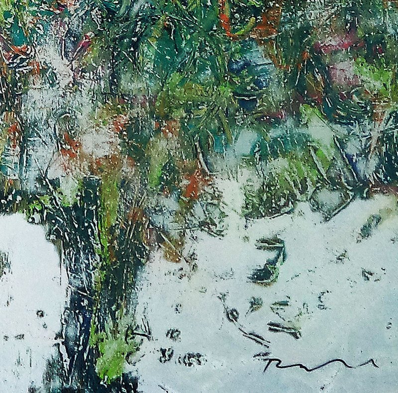 MASTER PIECE, Slika Rakićević Pedja