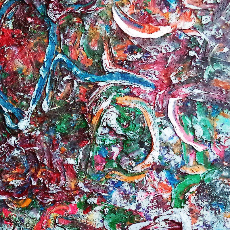 TORCH, Painting Rakićević Pedja