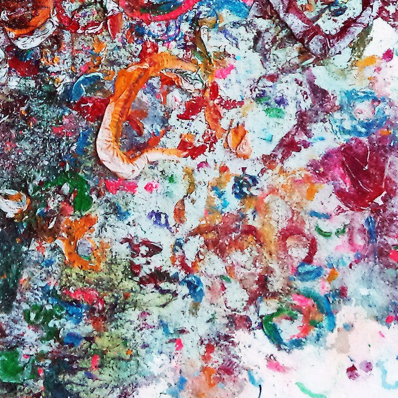 TORCH, Painting Rakićević Pedja