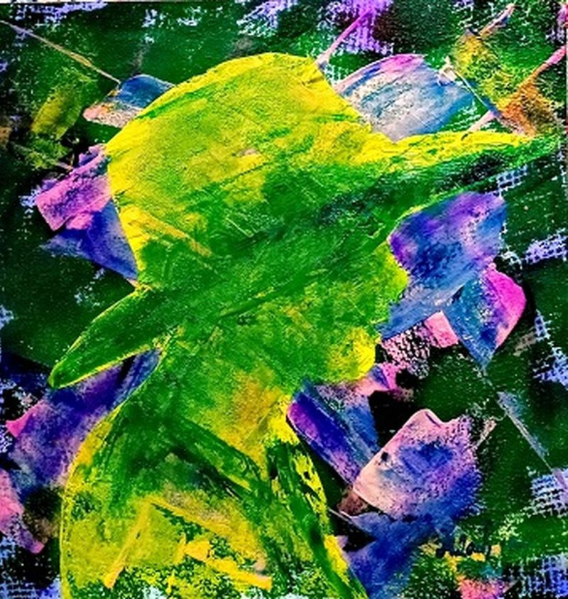 aps-13, Painting Delic Mirjana